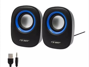 اسپیکر دسکتاپ دی نت مدل D-net DT16