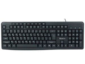 کیبورد  Verity V-KB6133 سیم دار
