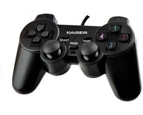 دسته بازی شوک دار  KAISER K-502