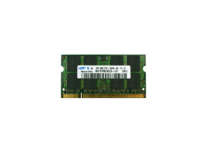 رم لپ تاپ 2 گیگ  samsung DDR2-PC2 (800-6400)