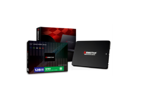 حافظه SSD اینترنال بایوستار مدل Biostar S160 128GB