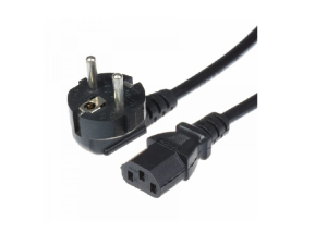 کابل برق K-net Plus 1.8m PC