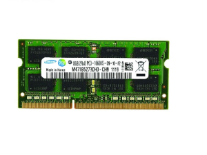 رم لپ تاپ 8 گیگ Samsung DDR3-PC3 (1333-10600)