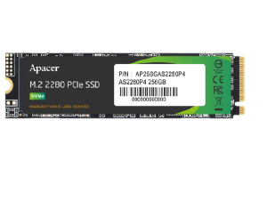 اس اس دی اینترنال اپیسر  ظرفیت 256 گیگابایت ا Apacer AP256GAS2280P4 M.2
