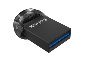 فلش مموری سن دیسک مدل Ultra Fit ظرفیت 128 گیگابایت