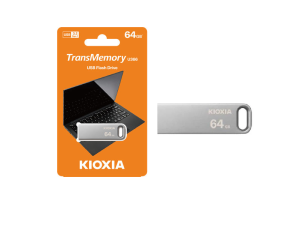 فلش مموری کیوکسیا مدل U366 ظرفیت 64 گیگابایت