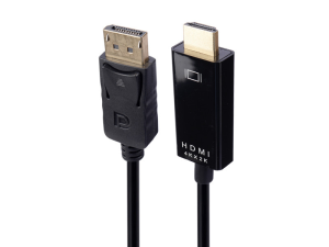 کابل Display To HDMI UHD 1.8m