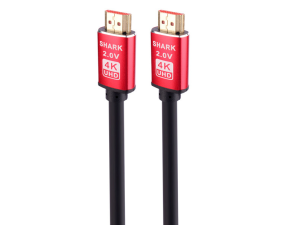 کابل Shark HDMI v2.0 4K 3m