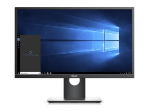 مانیتور دل Dell - P2417H 24 "IPS LED HD سایز 24 اینچ