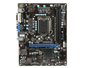 مادربرد ام اس آی H61M-P25 G3