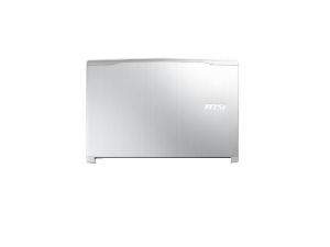 قاب پشت ال سی دی(A) لپ تاپ MSI PE62 7RD SILVER