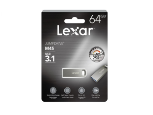 فلش ۶۴ گیگ لکسار Lexar JumpDrive M45 USB3.0