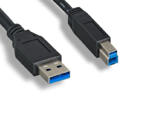 کابل مانیتور USB 3.0 Type A Male to Type B Male (HP)