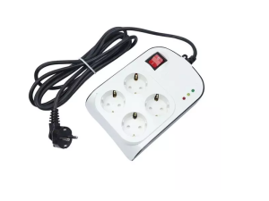 محافظ برق 4 خانه انالوگ پارت 3 متری