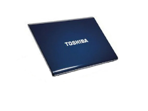 قاب پشت ال سی دی(A) لپ تاپ توشیبا  Satellite L305d