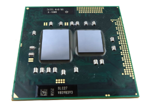 CPU INTEL CORE  I5-480M