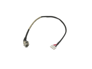 سوکت شارژ سیم دار لپ تاپ MSI GE60