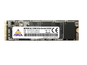 حافظه SSD اینترنال نئو فورزا مدل NFP035 ظرفیت ۵۱۲ گیگابایت M.2
