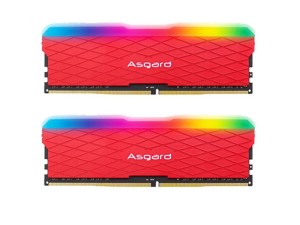 رم دسکتاپ ازگارد DDR4 دو کاناله 3000 مگاهرتز CL16 مدل Loki W2 ظرفیت 16 گیگابایت