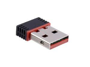 کارت شبکه بی سیم 802.11N 150Mbps