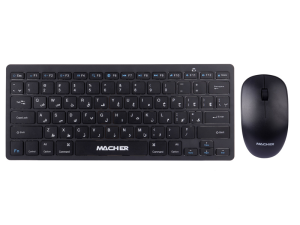 موس و کیبورد بی سیم Macher MR-414