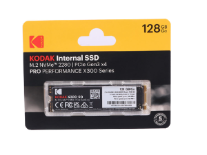 حافظه SSD کداک Kodak X300 128GB M.2