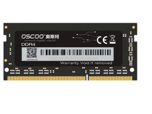 رم لپ تاپ DDR4 اسکو 3200MHz مدل OSCOO OSC-D4 N200 ظرفیت 16 گیگابایت