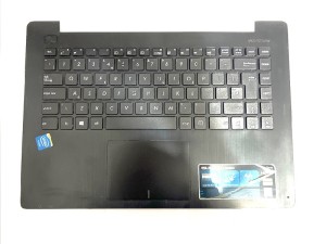 قاب دور کیبورد لپ تاپ ایسوس X453M