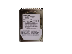 هارد 160 گیگابایت 2.5 اینچ IDE توشیبا