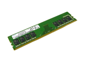 رم دسکتاپ  samsung  8gb ddr4-2400t