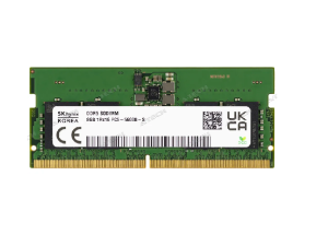 رم لپ تاپ اسکا هاینیکس  SK hynix 8Gb DDR5- 5600 mhz