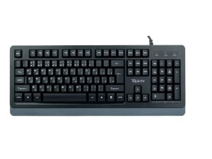 کیبورد VERITY مدل V-KB 6136