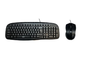 کیبورد و موس سیمی KAISER KM-491