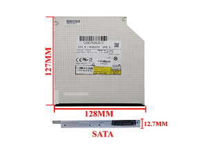 درایو لپ تاپ دی وی دی رایتر فیلیپس لایتون 12.7mm