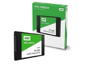 حافظه SSD وسترن دیجیتال مدل GREEN WDS480 ظرفیت 480 گیگابایت