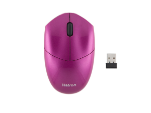 موس بی سیم Hatron HMW398SL Silent