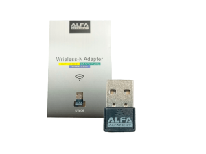 کارت شبکه وایرلس آلفا
