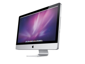 آی مک 27 اینچی Apple iMac A1312 i3
