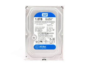 هارد دیسک3.5 اینچی اینترنال وسترن دیجیتال آبی ظرفیت 1 ترابایت