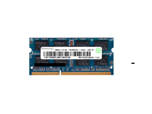 رم لپ تاپ 4 گیگ Ramaxel DDR3-12800s-1600 MHZ 1.5V