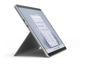 تبلت مایکروسافت مدل Surface Pro 9-i7 1255U ظرفیت 256 گیگابایت و رم 16 گیگابایت