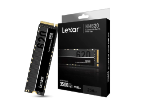 اس اس دی اینترنال لکسار مدل NM620 M.2 2280nvme ظرفیت 256 گیگابایت