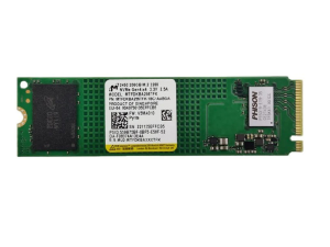 حافظه SSD میکرون Micron MTFDKBA256TFK 256GB M.2 استوک