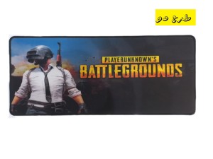 پد موس گیمینگ طرحدار  30*80cm