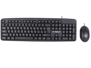 کیبورد و موس ایکس پی پروادکت مدل XP-10500
