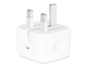 آداپتور اورجینال اپل Apple مدل USB-C MHJF3B/A توان 20 وات