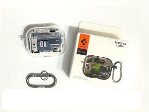 کیس  ایرپاد پرو سیلیکونی  SPIGEN مدل ZERO ONE