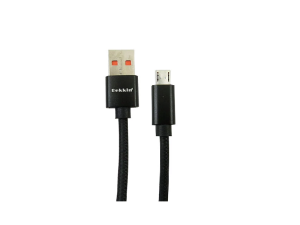 کابل تبدیل USB به USB-C مدل DK-A83 طول 2 متر