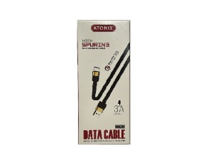 کابل فست شارژ آیفون( 1 متری )