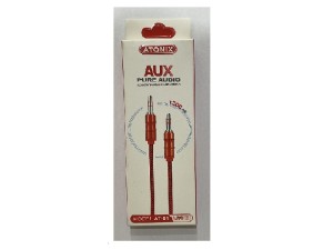 کابل AUX برند ATONIX مدل AT-01